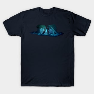 The Heart of Atlantis T-Shirt